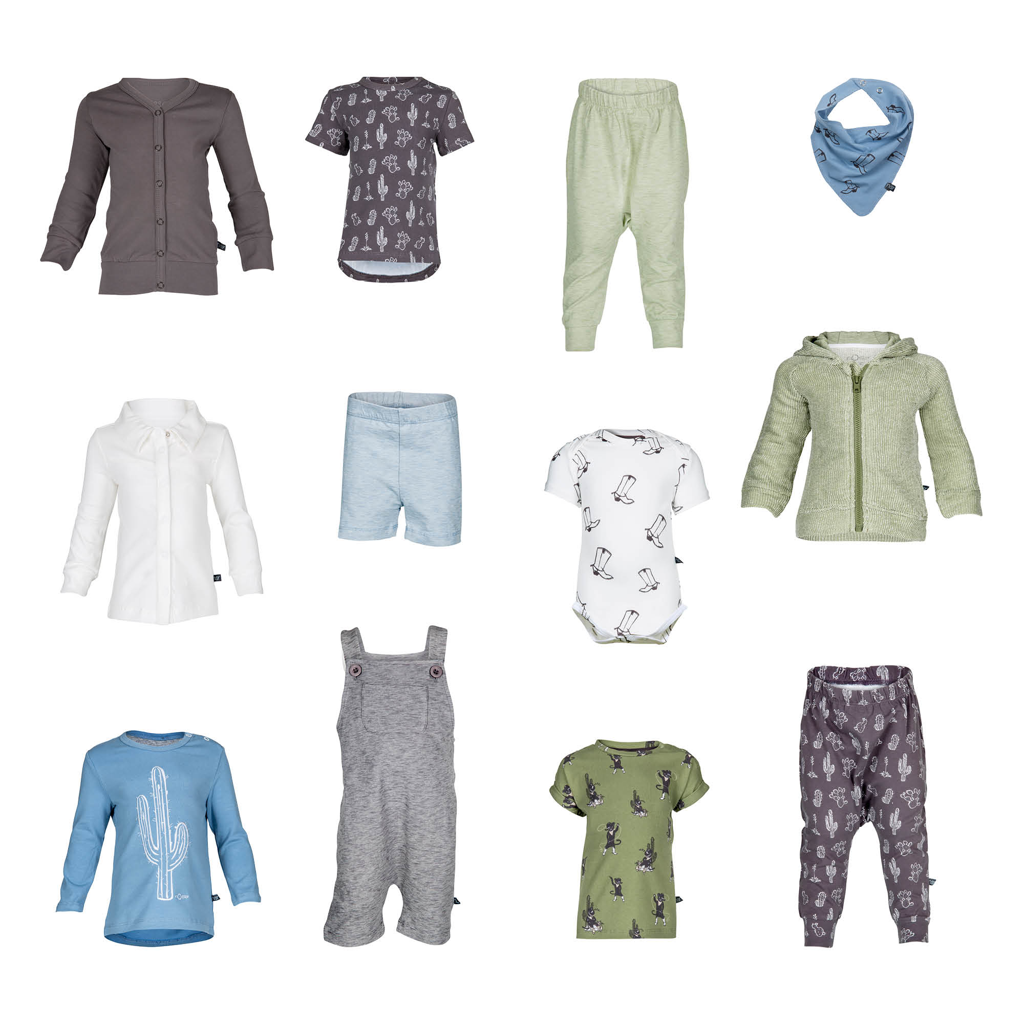 punt tapijt verwarring Capsule wardrobe voor kinderen - Laura Lagom