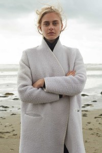 Duurzame merken op Modefabriek / MINT: wintervacht | www.lauraenjames.com