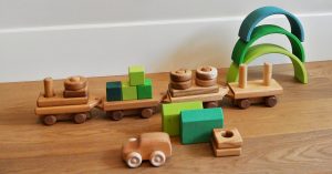 houten speelgoed beter dan plastic