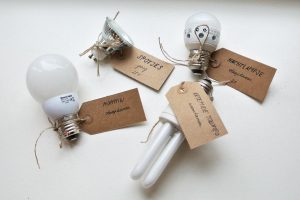 ledverlichting ikea: oude lampen