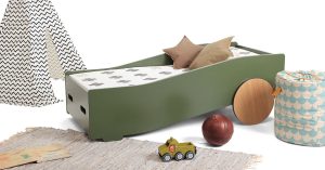 Duurzame meubels voor de kinderkamer Ukkepuk