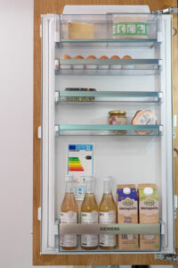 duurzame keuken jaren 30 huis duurzame apparatuur koelkast