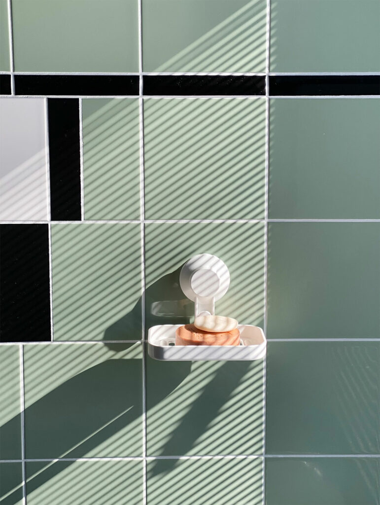 duurzame badkamer jaren 30 huis jaren 30 tegels mosa