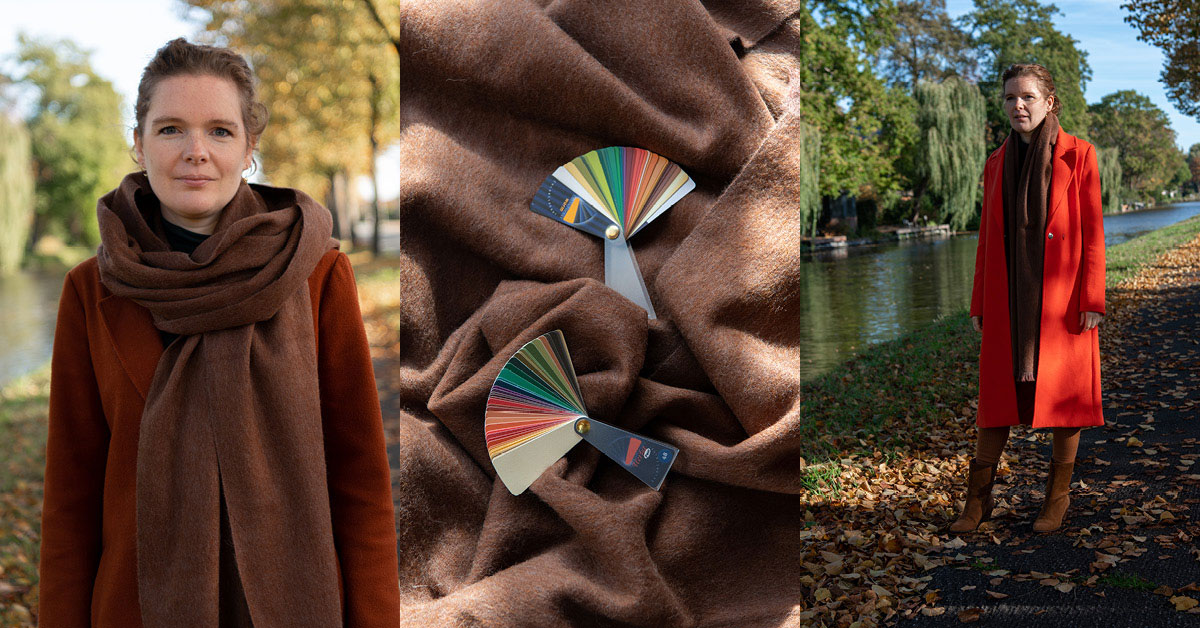 haak Beugel plastic 12 tips: een sjaal voor jouw kleurtype - Laura Lagom