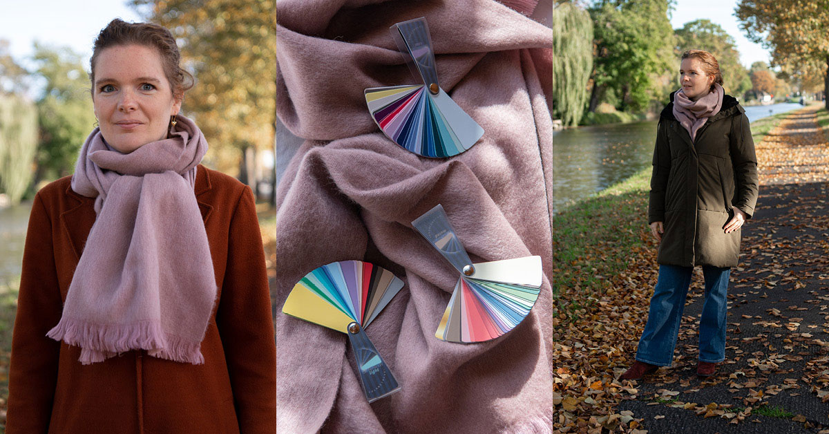 7x kleurrijke carré sjaals die elke zomer outfit opfleuren